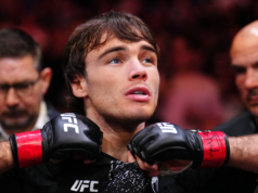 لماذا يطارد لوك رايلي “الشعور العصبي” إلى جانب بادي بيمبليت في UFC 329
| itg-ar.com لماذا يطارد لوك رايلي "الشعور العصبي" إلى جانب بادي بيمبليت في UFC 329
| itg-ar.com