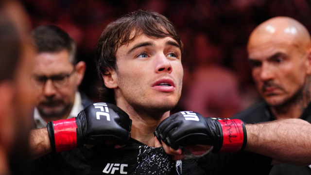لماذا يطارد لوك رايلي "الشعور العصبي" إلى جانب بادي بيمبليت في UFC 329
| itg-ar.com