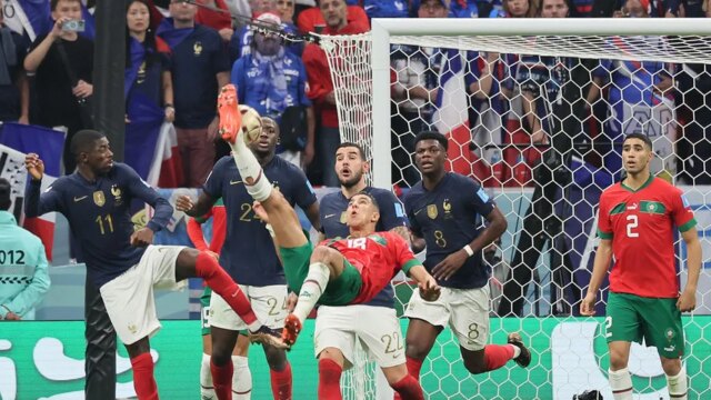 لماذا يعتبر التعادل بين كندا والمغرب عند +245 هو أفضل لماذا يعتبر التعادل بين كندا والمغرب عند +245 هو أفضل رهان في دور الـ16 لكأس العالم يمكنك القيام به اليوم
| itg-ar.com
