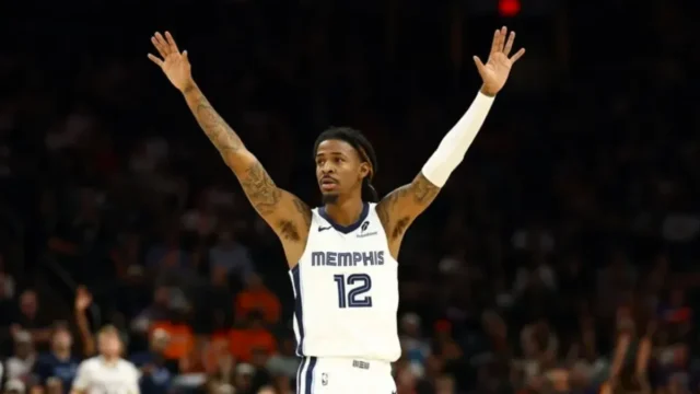 لماذا يمكن أن تؤتي مقامرة Ja Morant من Trail Blazers ثمارها؟
| itg-ar.com