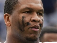 لن يواجه Rams LT Alaric Jackson رسوم بطارية محلية جنائية
| itg-ar.com لن يواجه Rams LT Alaric Jackson رسوم بطارية محلية جنائية
| itg-ar.com