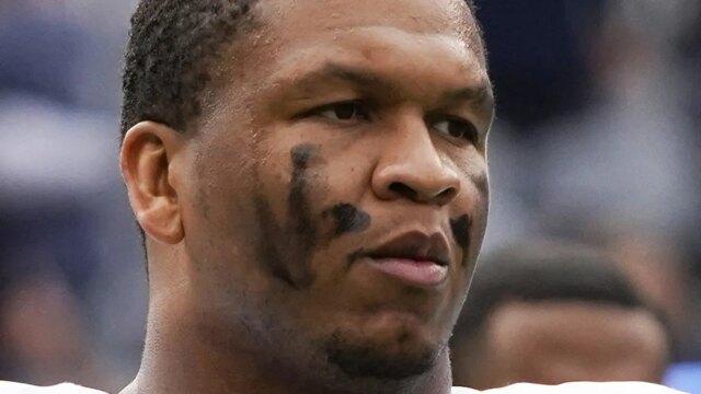 لن يواجه Rams LT Alaric Jackson رسوم بطارية محلية جنائية
| itg-ar.com