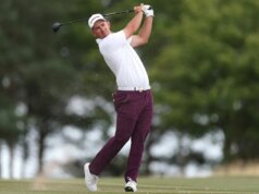لوكاس هربرت يتقدم بفارق 4 طلقات على برايسون ديشامبو بعد الجولة الثانية من LIV Golf UK
| itg-ar.com لوكاس هربرت يتقدم بفارق 4 طلقات على برايسون ديشامبو بعد الجولة الثانية من LIV Golf UK
| itg-ar.com