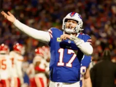 ما الذي تخبرنا به أسواق التنبؤ عن NFL 2026 MVP
| itg-ar.com ما الذي تخبرنا به أسواق التنبؤ عن NFL 2026 MVP
| itg-ar.com