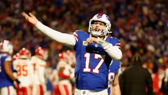 ما الذي تخبرنا به أسواق التنبؤ عن NFL 2026 MVP ما الذي تخبرنا به أسواق التنبؤ عن NFL 2026 MVP
| itg-ar.com