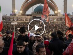 ما شاهده أحد مراسلي التايمز في إيران، والدروس المستفادة من خطاب ترامب بشأن أمن الانتخابات
| itg-ar.com ما شاهده أحد مراسلي التايمز في إيران، والدروس المستفادة من خطاب ترامب بشأن أمن الانتخابات
| itg-ar.com