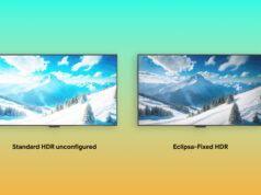 ما هو Eclipsa Video، وكيف يمكن مقارنته بـ Dolby Vision وHDR10؟
| itg-ar.com ما هو Eclipsa Video، وكيف يمكن مقارنته بـ Dolby Vision وHDR10؟
| itg-ar.com