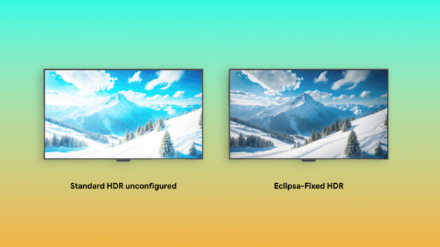 ما هو Eclipsa Video، وكيف يمكن مقارنته بـ Dolby Vision ما هو Eclipsa Video، وكيف يمكن مقارنته بـ Dolby Vision وHDR10؟
| itg-ar.com