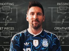 ما وراء أهداف ميسي وتمريراته الحاسمة: الأرقام وراء مسيرته في كأس العالم 2026
| itg-ar.com ما وراء أهداف ميسي وتمريراته الحاسمة: الأرقام وراء مسيرته في كأس العالم 2026
| itg-ar.com
