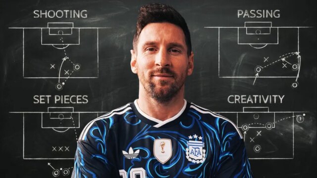 ما وراء أهداف ميسي وتمريراته الحاسمة: الأرقام وراء مسيرته في كأس العالم 2026
| itg-ar.com