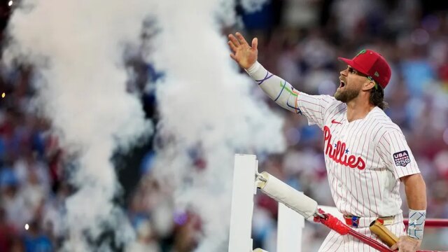 ما يجب مشاهدته خلال لعبة MLB All-Star لعام 2026 في ما يجب مشاهدته خلال لعبة MLB All-Star لعام 2026 في سيتيزنز بانك بارك في فيلادلفيا
| itg-ar.com