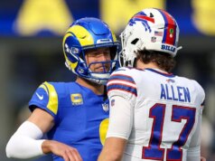 ماثيو ستافورد وجوش ألين يتصدران تصنيفات Madden NFL 27 كـ 99 عضوًا في النادي
| itg-ar.com ماثيو ستافورد وجوش ألين يتصدران تصنيفات Madden NFL 27 كـ 99 عضوًا في النادي
| itg-ar.com