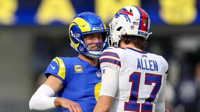 ماثيو ستافورد وجوش ألين يتصدران تصنيفات Madden NFL 27 كـ ماثيو ستافورد وجوش ألين يتصدران تصنيفات Madden NFL 27 كـ 99 عضوًا في النادي
| itg-ar.com