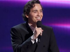 مارسيلو هيرنانديز يشوي جيك بول وتايجر وودز وبيل بيليشيك في مونولوج ESPYS
| itg-ar.com مارسيلو هيرنانديز يشوي جيك بول وتايجر وودز وبيل بيليشيك في مونولوج ESPYS
| itg-ar.com