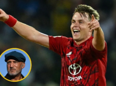 مارك بوتشر: يمكن لسام كوران القيام بعمل رائع كقائد منتخب إنجلترا T20I
| itg-ar.com مارك بوتشر: يمكن لسام كوران القيام بعمل رائع كقائد منتخب إنجلترا T20I
| itg-ar.com