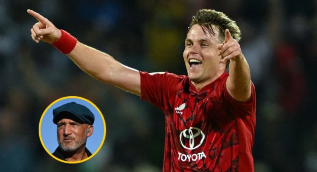 مارك بوتشر: يمكن لسام كوران القيام بعمل رائع كقائد منتخب إنجلترا T20I
| itg-ar.com