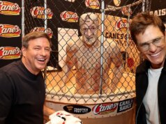 مالك Raising Cane، تود جريفز، يتحدث عن كيفية انتشار دبابة Tom Brady-Rob Gronkowski دونك في مهرجان المتعصبين
| itg-ar.com مالك Raising Cane، تود جريفز، يتحدث عن كيفية انتشار دبابة Tom Brady-Rob Gronkowski دونك في مهرجان المتعصبين
| itg-ar.com