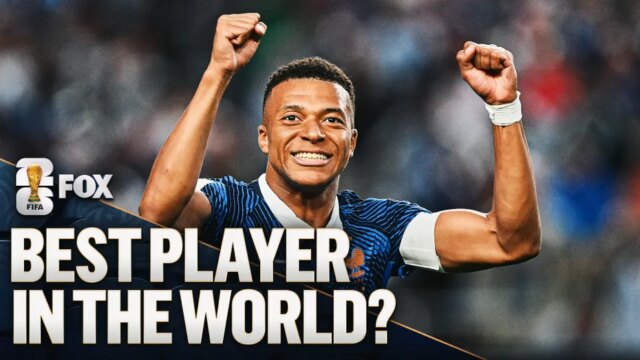 مبابي أفضل لاعب في العالم. كأس عالم آخر سيجعل الأمر مبابي أفضل لاعب في العالم. كأس عالم آخر سيجعل الأمر لا يمكن إنكاره.
| itg-ar.com