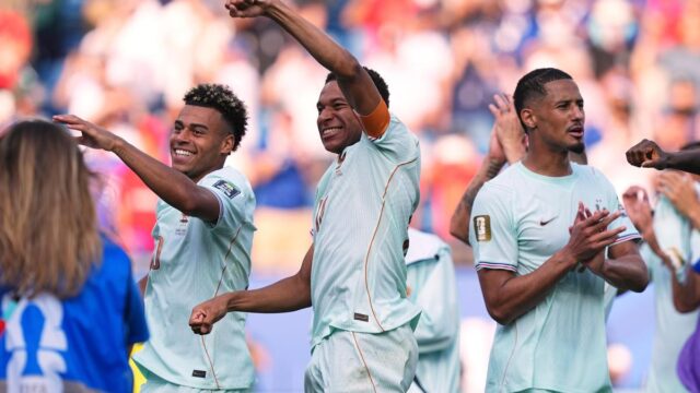 مبابي وديمبيلي يقودان فرنسا للفوز على المغرب إلى نصف نهائي كأس العالم
| itg-ar.com