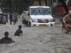 متتبع الرياح الموسمية 5 يوليو مباشر: IMD يصدر تنبيهًا أحمر لمومباي ورايجاد خلال الساعات الثلاث القادمة وسط هطول أمطار غزيرة
| itg-ar.com متتبع الرياح الموسمية 5 يوليو مباشر: IMD يصدر تنبيهًا أحمر لمومباي ورايجاد خلال الساعات الثلاث القادمة وسط هطول أمطار غزيرة
| itg-ar.com