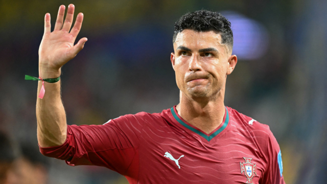 متى سيعتزل كريستيانو رونالدو اللعب في البرتغال؟ ادعاء Bombshell يغذي متى سيعتزل كريستيانو رونالدو اللعب في البرتغال؟ ادعاء Bombshell يغذي التكهنات حول المستقبل
| itg-ar.com