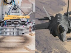 محرك الطائرة المقاتلة F-35 سيختبر أول علبة معدنية مطبوعة ثلاثية الأبعاد على نطاق واسع بحلول عام 2028
| itg-ar.com محرك الطائرة المقاتلة F-35 سيختبر أول علبة معدنية مطبوعة ثلاثية الأبعاد على نطاق واسع بحلول عام 2028
| itg-ar.com