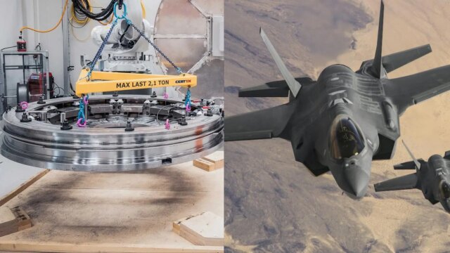 محرك الطائرة المقاتلة F-35 سيختبر أول علبة معدنية مطبوعة ثلاثية محرك الطائرة المقاتلة F-35 سيختبر أول علبة معدنية مطبوعة ثلاثية الأبعاد على نطاق واسع بحلول عام 2028
| itg-ar.com