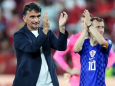 مدرب كرواتيا زلاتكو داليتش يتنحى عن منصبه بعد الخروج من كأس العالم
| itg-ar.com مدرب كرواتيا زلاتكو داليتش يتنحى عن منصبه بعد الخروج من كأس العالم
| itg-ar.com