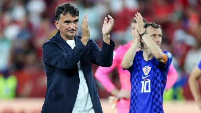 مدرب كرواتيا زلاتكو داليتش يتنحى عن منصبه بعد الخروج من مدرب كرواتيا زلاتكو داليتش يتنحى عن منصبه بعد الخروج من كأس العالم
| itg-ar.com