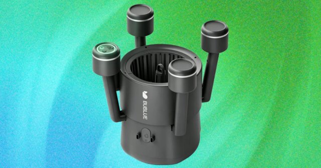 مراجعة Bublue BuVortex V5 Pool Skimmer: منظف غير عملي | مراجعة Bublue BuVortex V5 Pool Skimmer: منظف غير عملي
| itg-ar.com