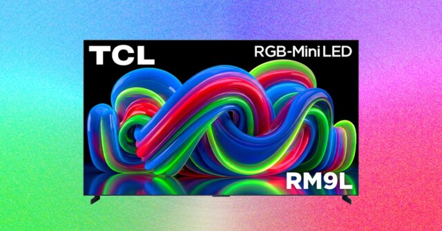 مراجعة: TCL RM9L RGB-Mini LED (2026) | itg-ar.com مراجعة: TCL RM9L RGB-Mini LED (2026)
| itg-ar.com