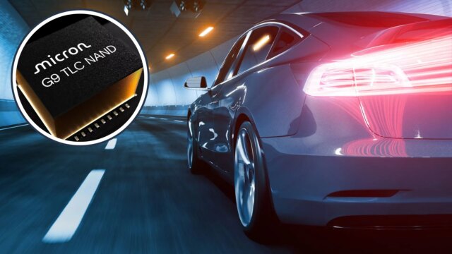 مركبات أكثر ذكاءً في الخط السريع؟ ميكرون توقع صفقات ذاكرة مركبات أكثر ذكاءً في الخط السريع؟ ميكرون توقع صفقات ذاكرة مع شركة كوالكوم وغيرها
| itg-ar.com
