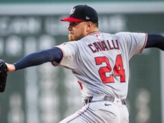 مزيج الملعب الخاص بـ Cade Cavalli وسجل Nationals القوي على الطريق يجعلهم لعبة مراهنة ذكية في MLB
| itg-ar.com مزيج الملعب الخاص بـ Cade Cavalli وسجل Nationals القوي على الطريق يجعلهم لعبة مراهنة ذكية في MLB
| itg-ar.com