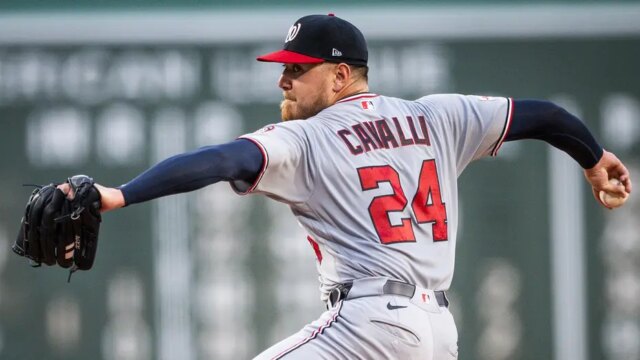 مزيج الملعب الخاص بـ Cade Cavalli وسجل Nationals القوي على الطريق يجعلهم لعبة مراهنة ذكية في MLB
| itg-ar.com