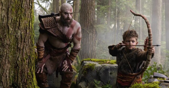 مسلسل God Of War التلفزيوني يعيد صياغة شخصية Kratos | مسلسل God Of War التلفزيوني يعيد صياغة شخصية Kratos
| itg-ar.com
