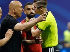 مصر تشكو من تحيز مسؤوليها في خسارة كأس العالم أمام الأرجنتين
| itg-ar.com مصر تشكو من تحيز مسؤوليها في خسارة كأس العالم أمام الأرجنتين
| itg-ar.com