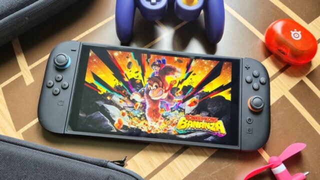 مع اقتراب سعر 769 دولارًا أستراليًا، يعد الحصول على Switch مع اقتراب سعر 769 دولارًا أستراليًا، يعد الحصول على Switch 2 مقابل 624 دولارًا أستراليًا الآن هو أقرب شيء يمكن للاعبين التغلب عليه التضخم
| itg-ar.com