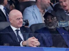 مع اقتراب نهائيات كأس العالم 2026، ستتم مناقشة التوسع المحتمل لعام 2030
| itg-ar.com مع اقتراب نهائيات كأس العالم 2026، ستتم مناقشة التوسع المحتمل لعام 2030
| itg-ar.com