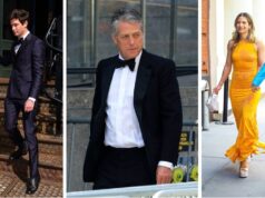 مع ضيوفه المشاهير، حفل زفاف تايلور سويفت ينافس حفل Met Gala
| itg-ar.com مع ضيوفه المشاهير، حفل زفاف تايلور سويفت ينافس حفل Met Gala
| itg-ar.com