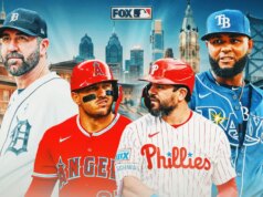 معاينة لعبة MLB All-Star لعام 2026: 10 قصص يجب متابعتها هذا الأسبوع في فيلادلفيا
| itg-ar.com معاينة لعبة MLB All-Star لعام 2026: 10 قصص يجب متابعتها هذا الأسبوع في فيلادلفيا
| itg-ar.com