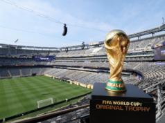 مكان مشاهدة نهائي كأس العالم: تغطية تلفزيونية في المملكة المتحدة وتفاصيل بث مباشر مجانية لمباراة إسبانيا والأرجنتين
| itg-ar.com مكان مشاهدة نهائي كأس العالم: تغطية تلفزيونية في المملكة المتحدة وتفاصيل بث مباشر مجانية لمباراة إسبانيا والأرجنتين
| itg-ar.com
