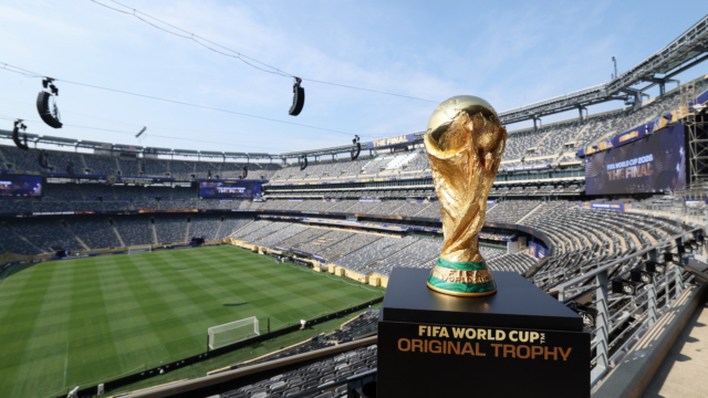 مكان مشاهدة نهائي كأس العالم: تغطية تلفزيونية في المملكة المتحدة مكان مشاهدة نهائي كأس العالم: تغطية تلفزيونية في المملكة المتحدة وتفاصيل بث مباشر مجانية لمباراة إسبانيا والأرجنتين
| itg-ar.com