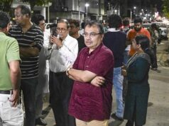ملخص الصباح: معسكر TMC بقيادة ريتابراتا “يسيطر” على مقر الحزب في كولكاتا ؛ أميت شاه يراجع الوضع الأمني في مانيبور اليوم والمزيد
| itg-ar.com ملخص الصباح: معسكر TMC بقيادة ريتابراتا "يسيطر" على مقر الحزب في كولكاتا ؛ أميت شاه يراجع الوضع الأمني في مانيبور اليوم والمزيد
| itg-ar.com