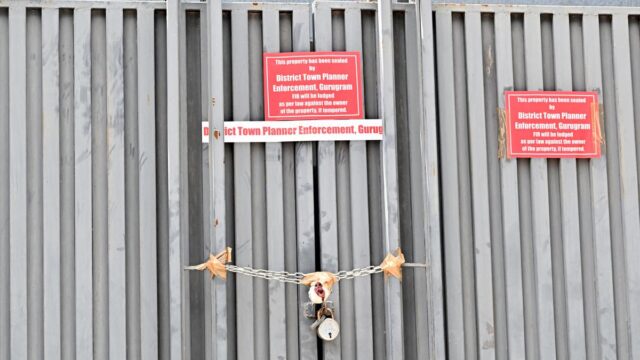 من الازدهار إلى الكساد: تواجه أعمال PG غير القانونية لـ Gurugram حملة قمع
| itg-ar.com