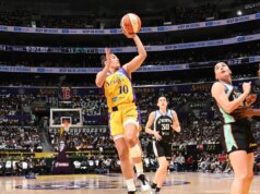 من المحتمل أن يتم تداول حارس WNBA All-Star، وفقًا للتقارير
| itg-ar.com من المحتمل أن يتم تداول حارس WNBA All-Star، وفقًا للتقارير
| itg-ar.com