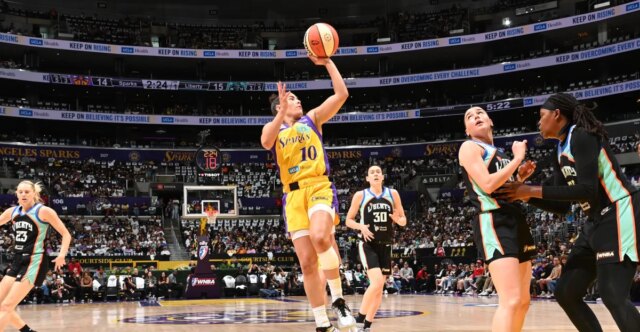 من المحتمل أن يتم تداول حارس WNBA All-Star، وفقًا للتقارير من المحتمل أن يتم تداول حارس WNBA All-Star، وفقًا للتقارير
| itg-ar.com