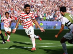 من ستلعب الولايات المتحدة في دور الـ16 لكأس العالم؟
| itg-ar.com من ستلعب الولايات المتحدة في دور الـ16 لكأس العالم؟
| itg-ar.com