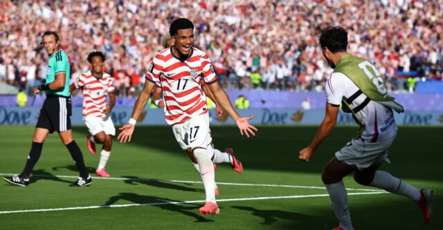 من ستلعب الولايات المتحدة في دور الـ16 لكأس العالم؟
| itg-ar.com