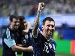 من سيفوز بكأس العالم؟ يتنبأ الكمبيوتر العملاق بالفائز في المباراة النهائية، كما يقول العلماء، فنحن مقبلون على مباراة متقاربة
| itg-ar.com من سيفوز بكأس العالم؟ يتنبأ الكمبيوتر العملاق بالفائز في المباراة النهائية، كما يقول العلماء، فنحن مقبلون على مباراة متقاربة
| itg-ar.com