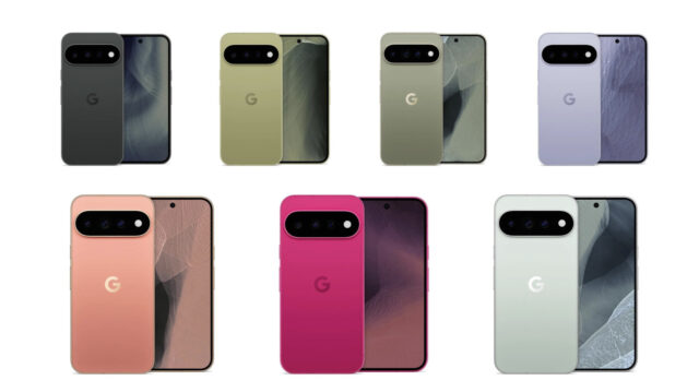 من فضلك دع هذا التسرب الوردي الساخن لـ Pixel 11 يكون حقيقيًا
| itg-ar.com